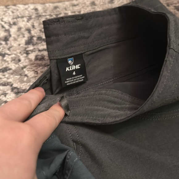 Women’s Kühl Trekr Capris - Picture 4 of 5